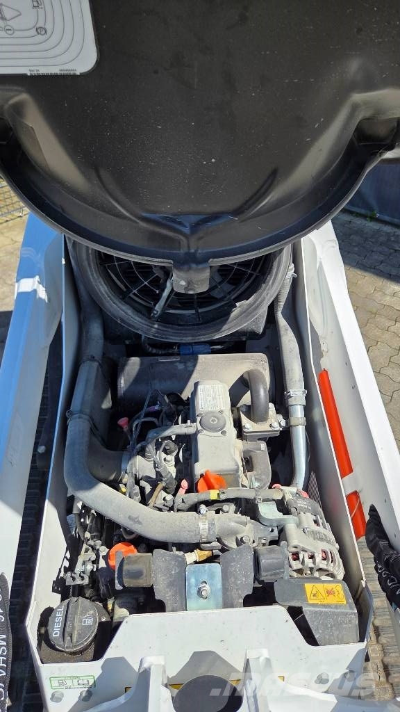 Bobcat MT 120 Малі навантажувачі