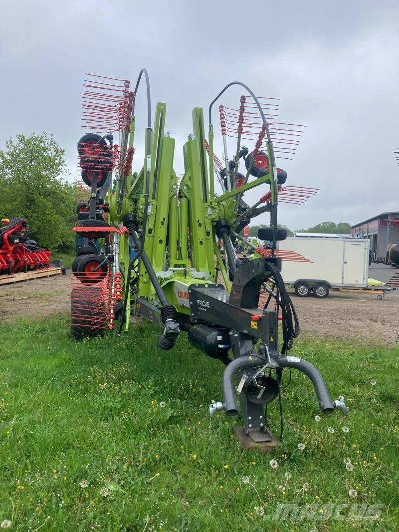 CLAAS Liner 4800 Business Pro ماكينات زراعية - غير ذلك