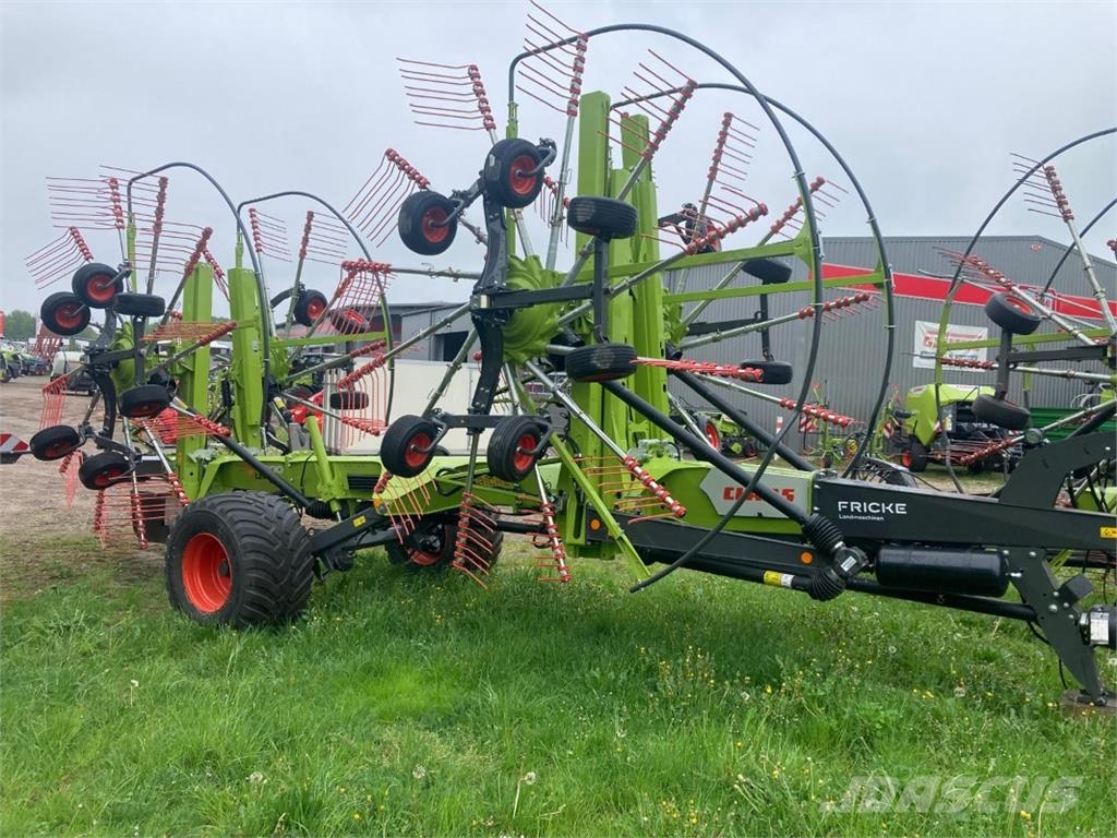 CLAAS Liner 4800 Business Pro ماكينات زراعية - غير ذلك