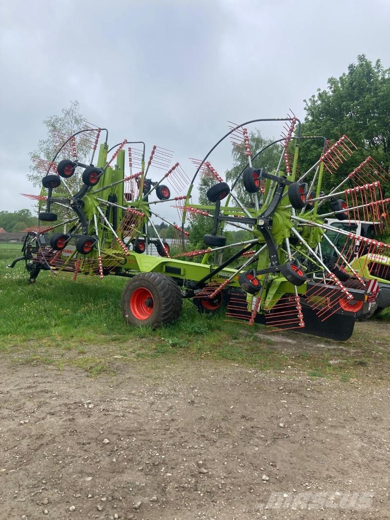 CLAAS Liner 4800 Business Pro ماكينات زراعية - غير ذلك