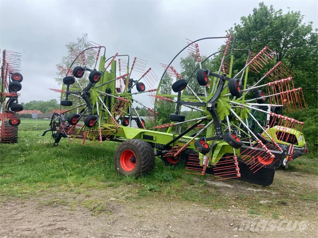 CLAAS Liner 4800 Business Pro ماكينات زراعية - غير ذلك