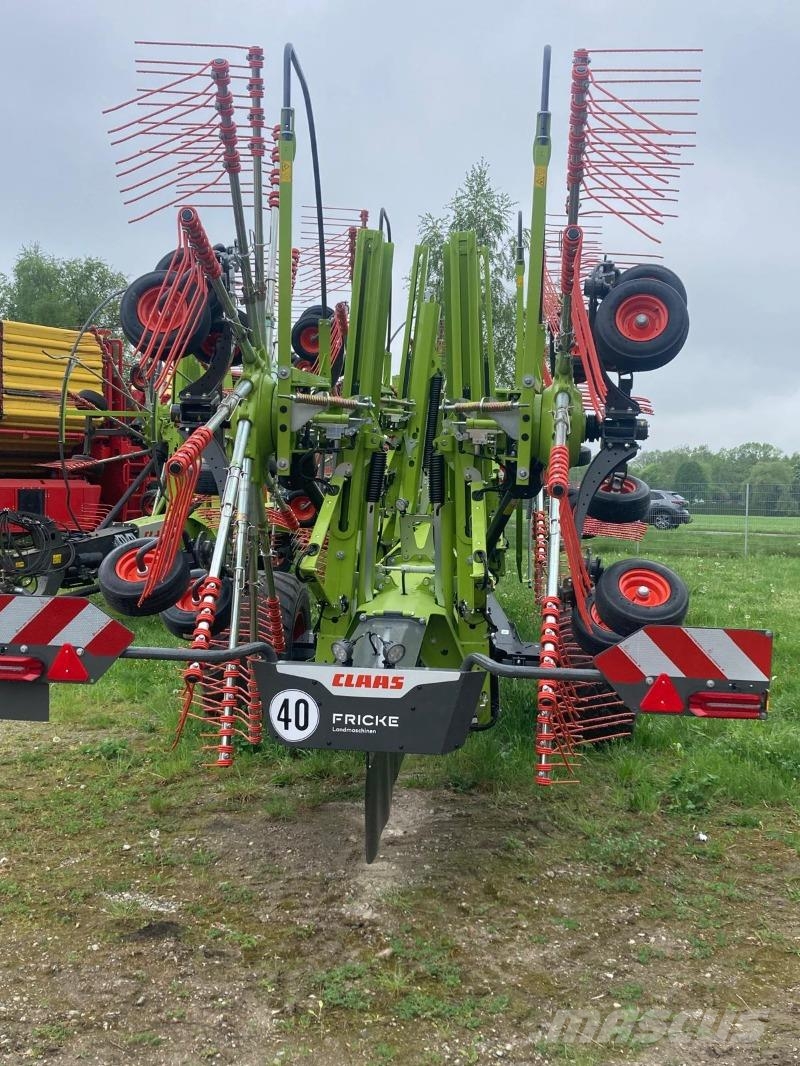 CLAAS Liner 4800 Business Pro ماكينات زراعية - غير ذلك