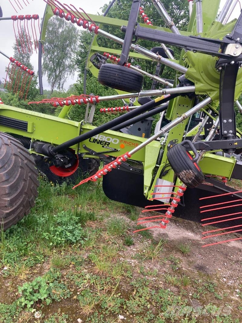 CLAAS Liner 4800 Business Pro ماكينات زراعية - غير ذلك