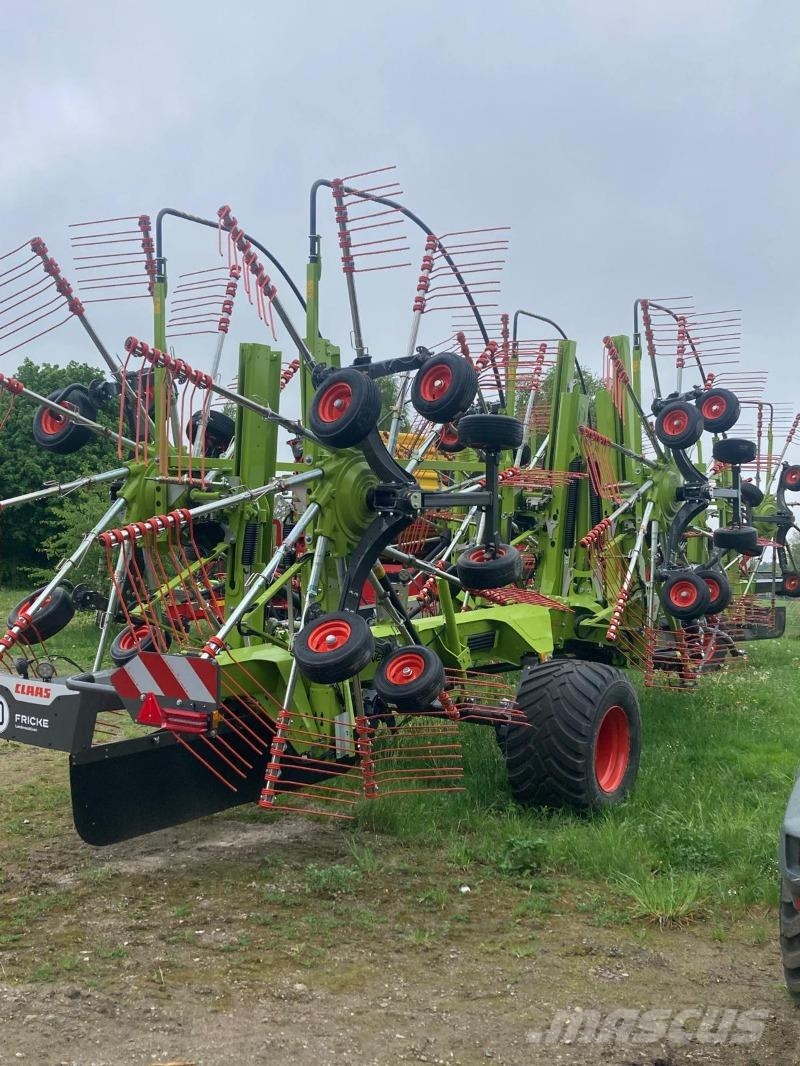 CLAAS Liner 4800 Business Pro ماكينات زراعية - غير ذلك