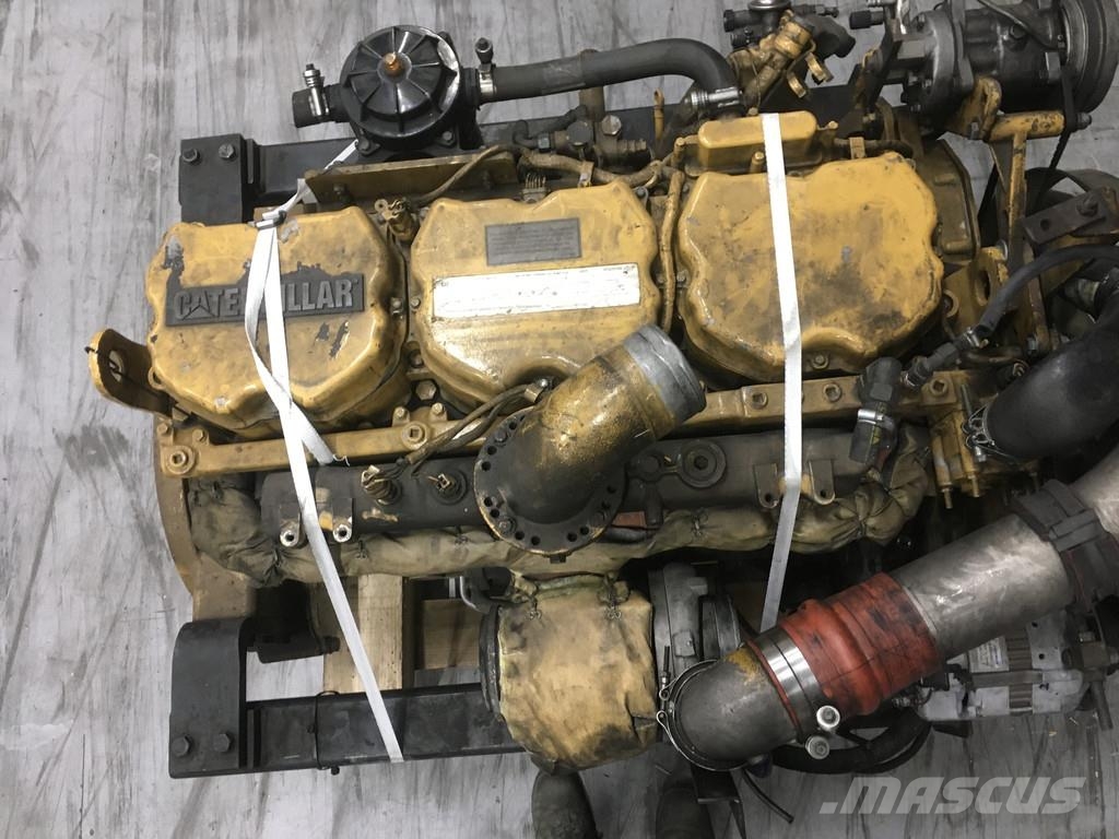 CAT C12 BDL-1915394 USED Engines