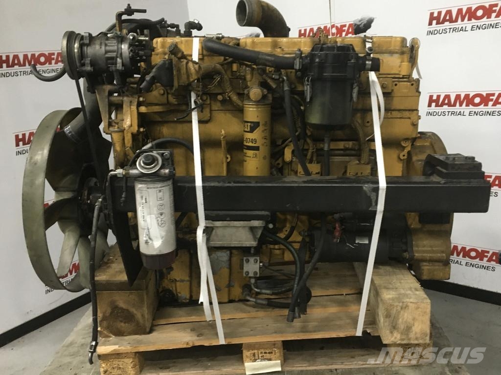 CAT C12 BDL-1915394 USED Engines
