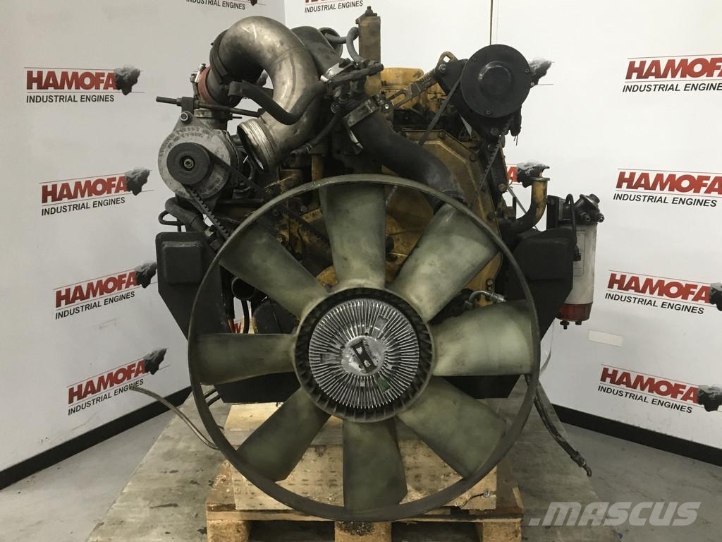 CAT C12 BDL-1915394 USED Engines