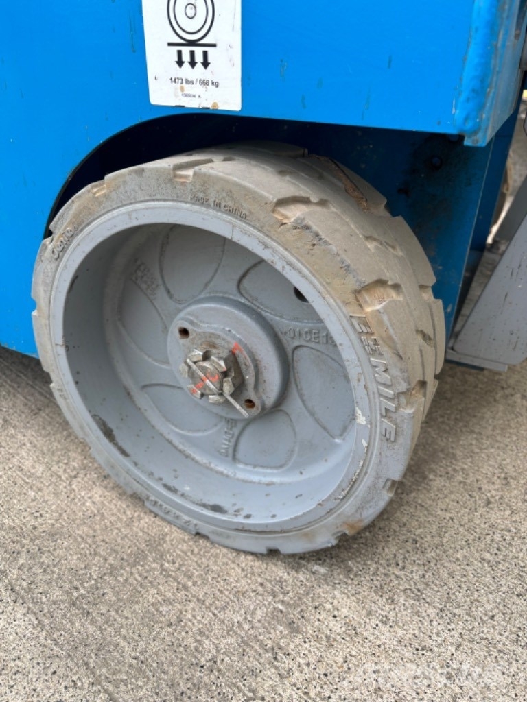 Genie GS 1932 E-Drive Ανυψωτήρες ψαλιδωτής άρθρωσης