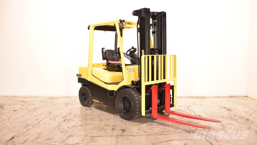 Hyster H3.0A-D Diesel forklifts