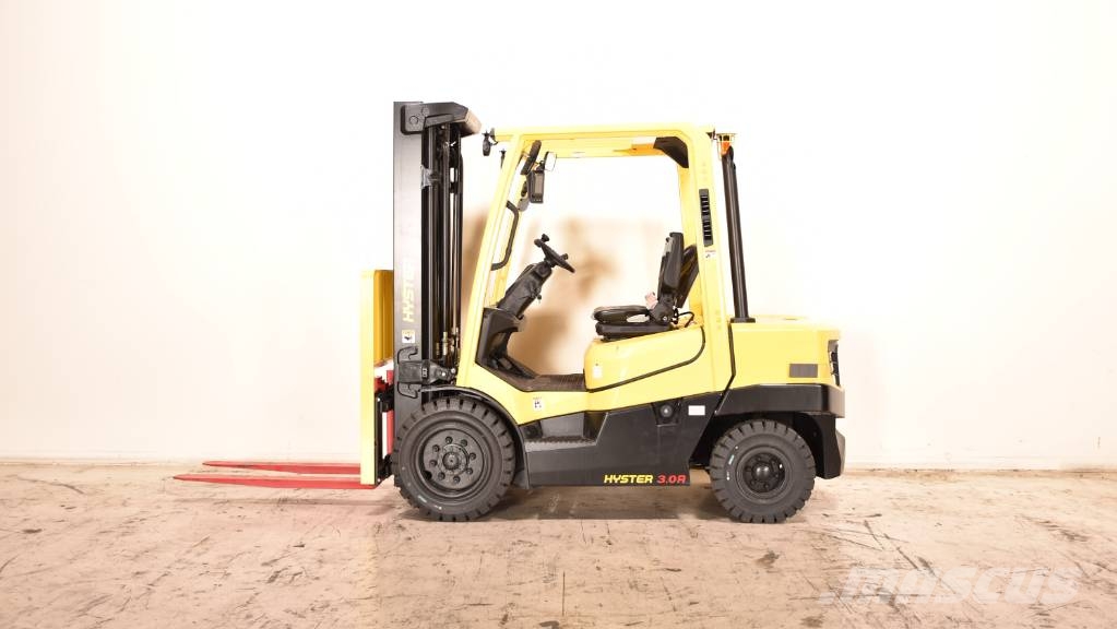 Hyster H3.0A-D Diesel forklifts