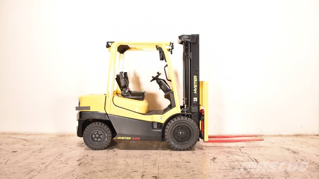 Hyster H3.0A-D Diesel forklifts