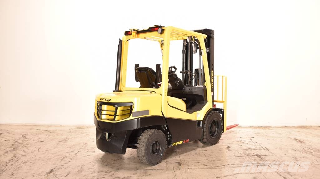 Hyster H3.0A-D Diesel forklifts