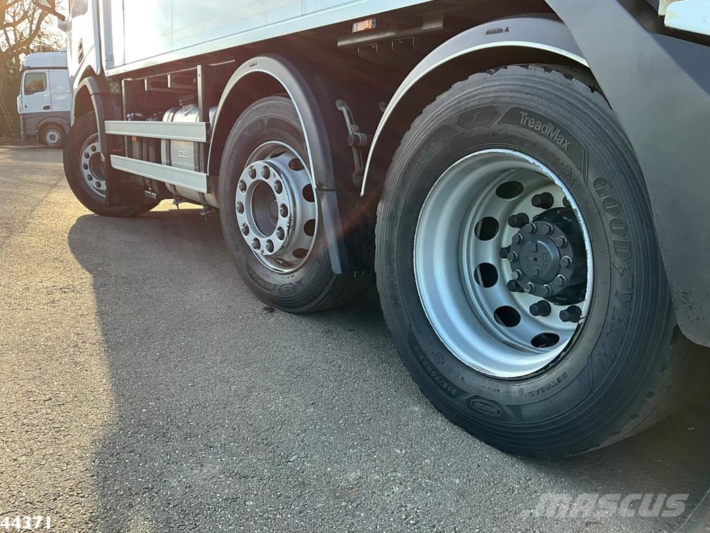 DAF FAG XD 340 Euro 6 Geesink/Van Schijndel 20m³ Waste trucks