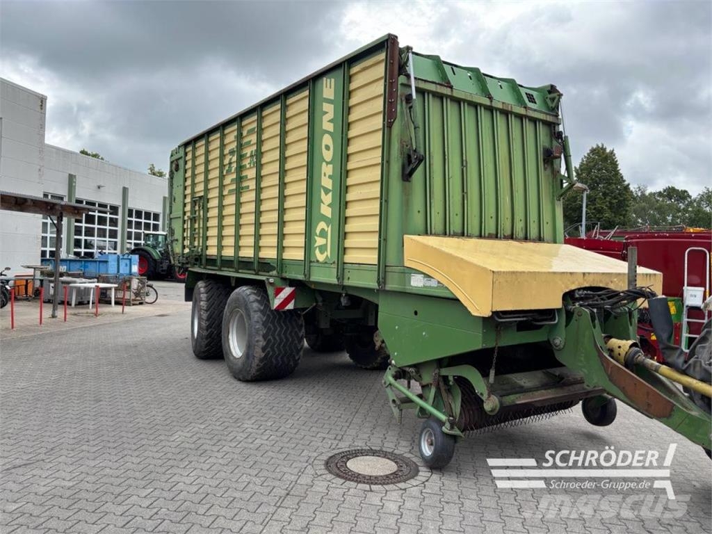 Krone ZX 45 GD, 2006, 26655 Westerstede, Germany - Mascus UK