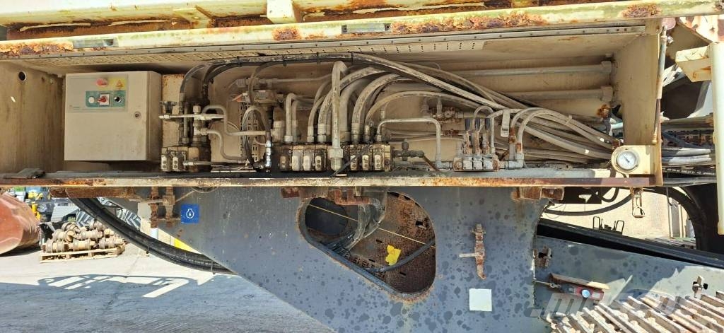 Metso LT 105 이동식 분쇄기