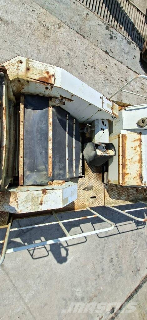 Metso LT 105 이동식 분쇄기
