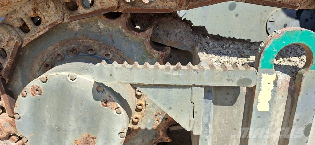 Metso LT 105 이동식 분쇄기