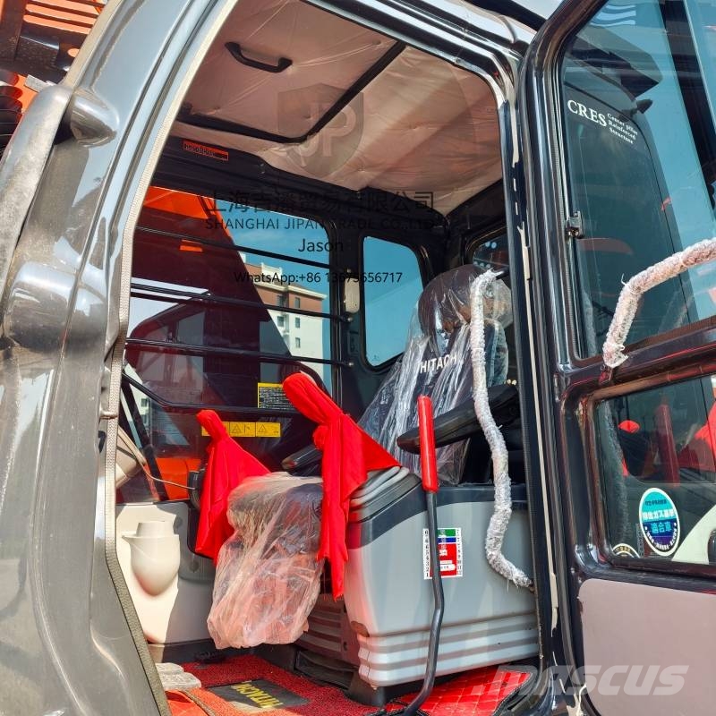 Hitachi ZX 210 Gravemaskiner på larvebånd