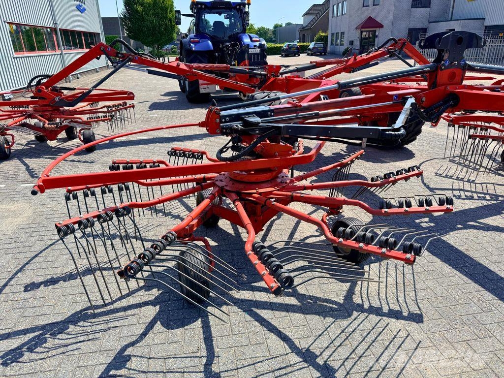 Kuhn GA13131 4-Rotorhark Karhottimet