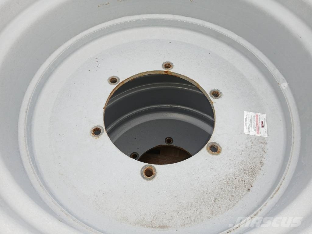 Alliance Industridäck 480/80/R30 & 360/80/R24 Landbruk - Annet