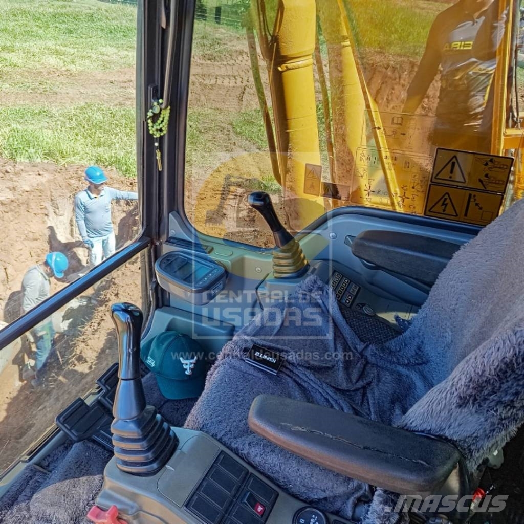SDLG LG 6150 E Raupenbagger