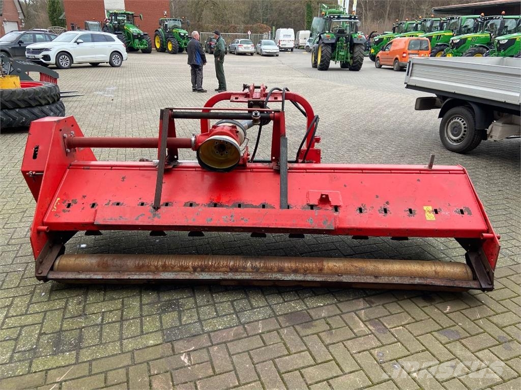 Omarv TF 280 HF Sonstige Kommunalmaschinen
