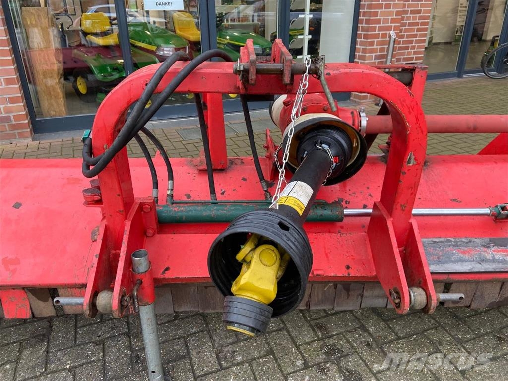 Omarv TF 280 HF Sonstige Kommunalmaschinen