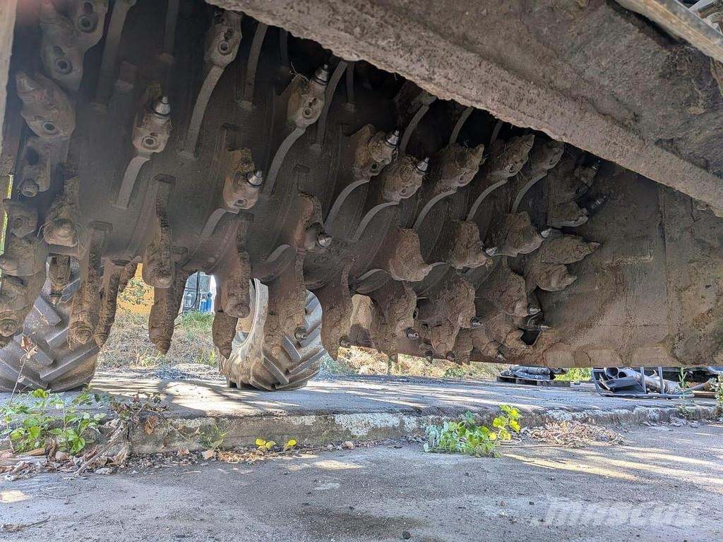 Wirtgen WR2000 Asphalt recycling