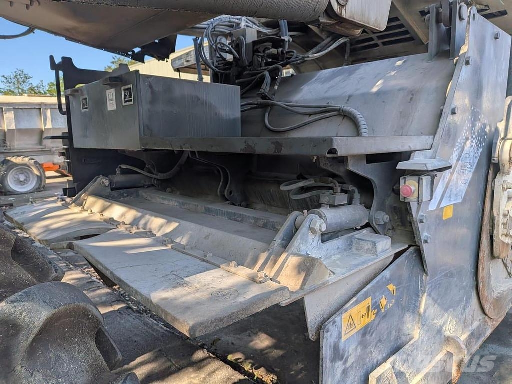 Wirtgen WR2000 Asphalt recycling