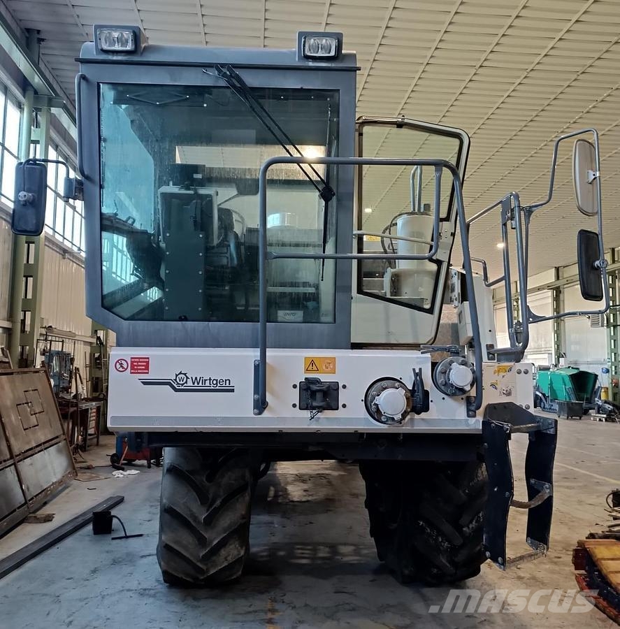Wirtgen WR2000 Asphalt recycling