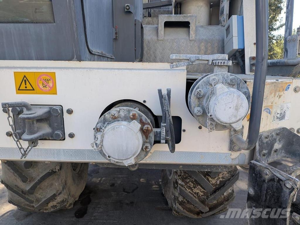 Wirtgen WR2000 Asphalt recycling