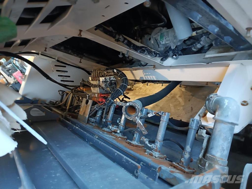 Wirtgen WR2000 Asphalt recycling