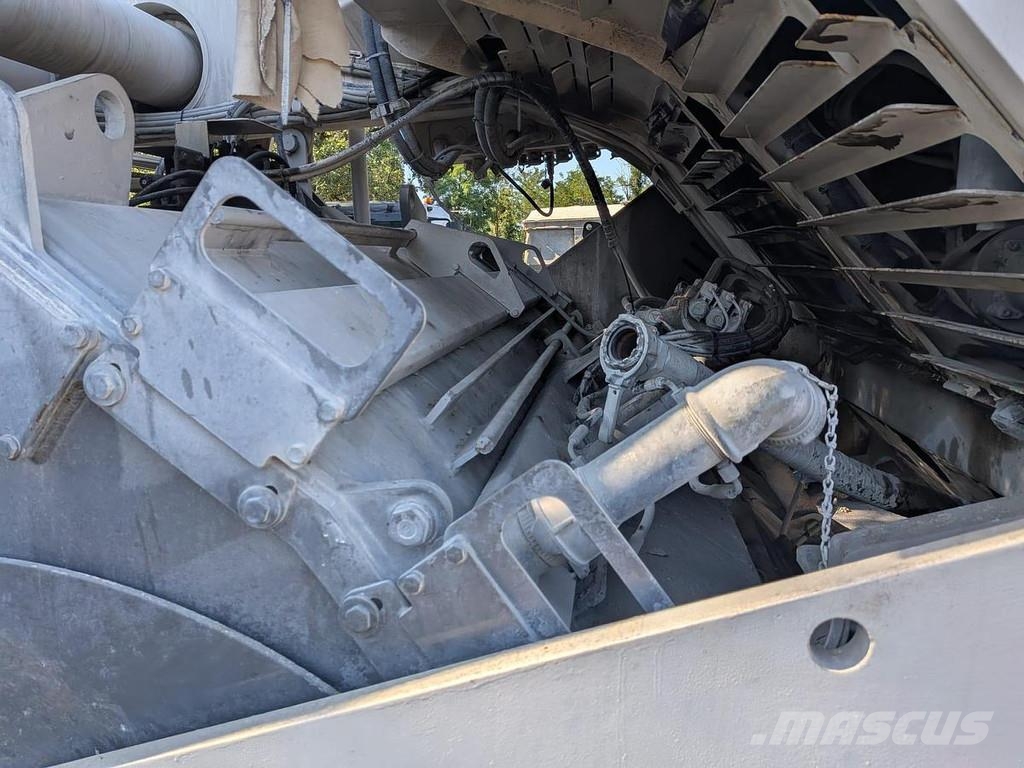 Wirtgen WR2000 Asphalt recycling