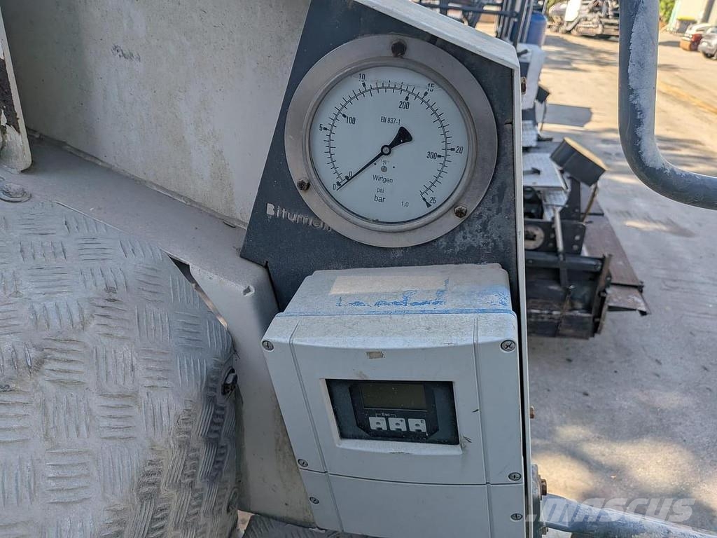 Wirtgen WR2000 Asphalt-Recycler