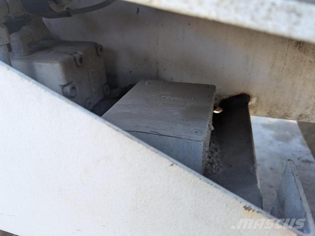 Wirtgen WR2000 Asphalt recycling