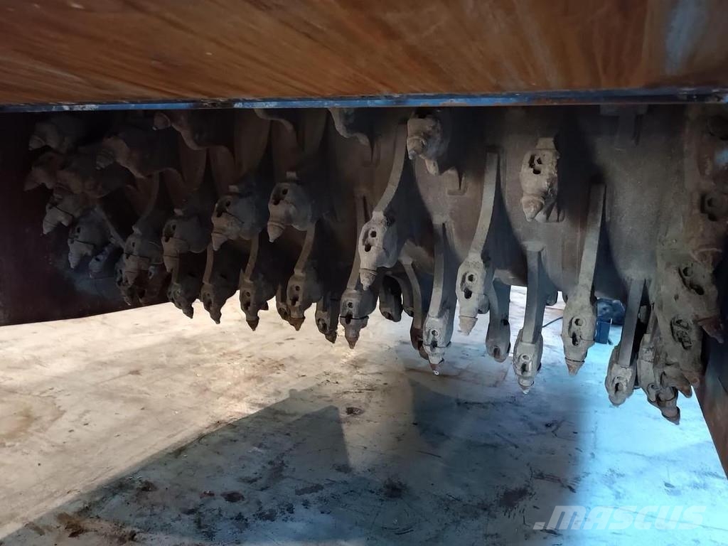 Wirtgen WR2000 Asphalt recycling