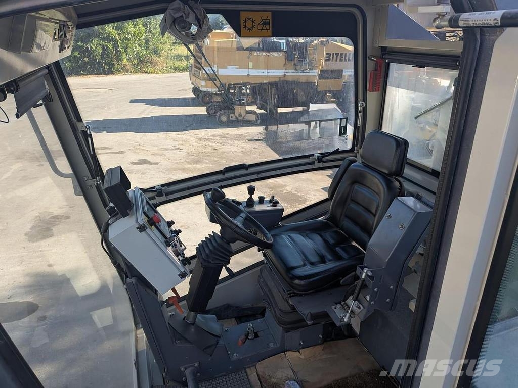 Wirtgen WR2000 Asphalt recycling