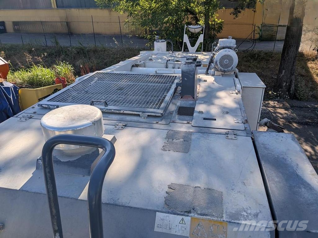 Wirtgen WR2000 Asphalt-Recycler