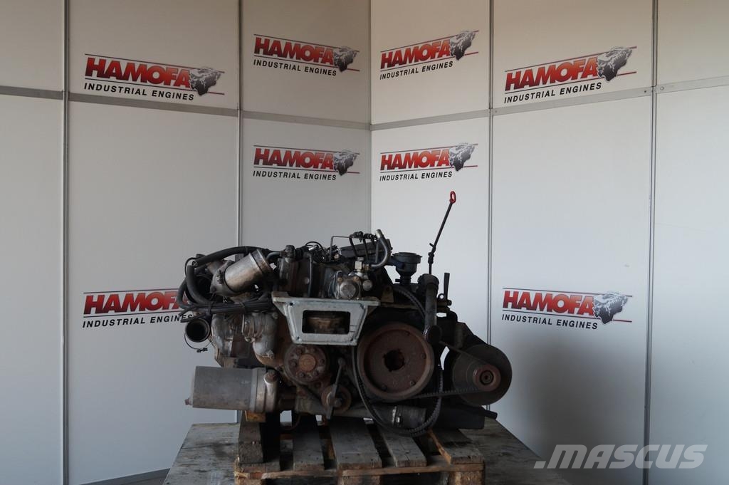 MAN D2865-LUH07 USED Motorji