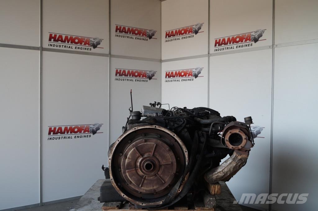 MAN D2865-LUH07 USED Motorji