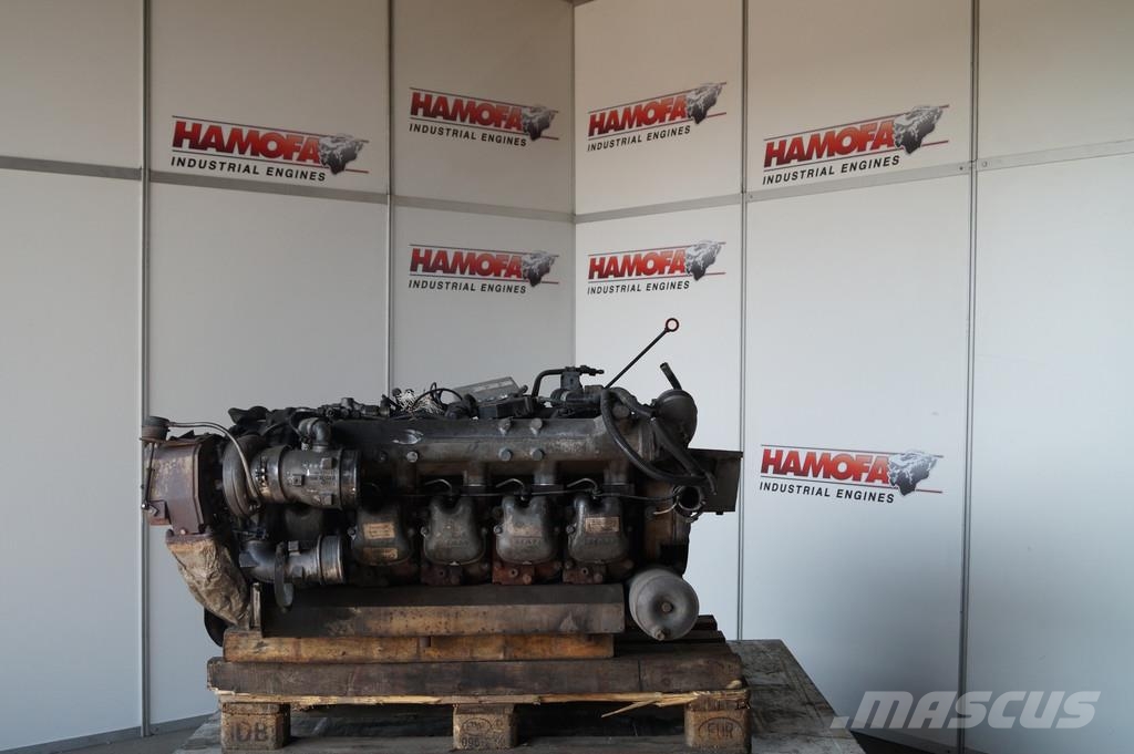 MAN D2865-LUH07 USED Motorji