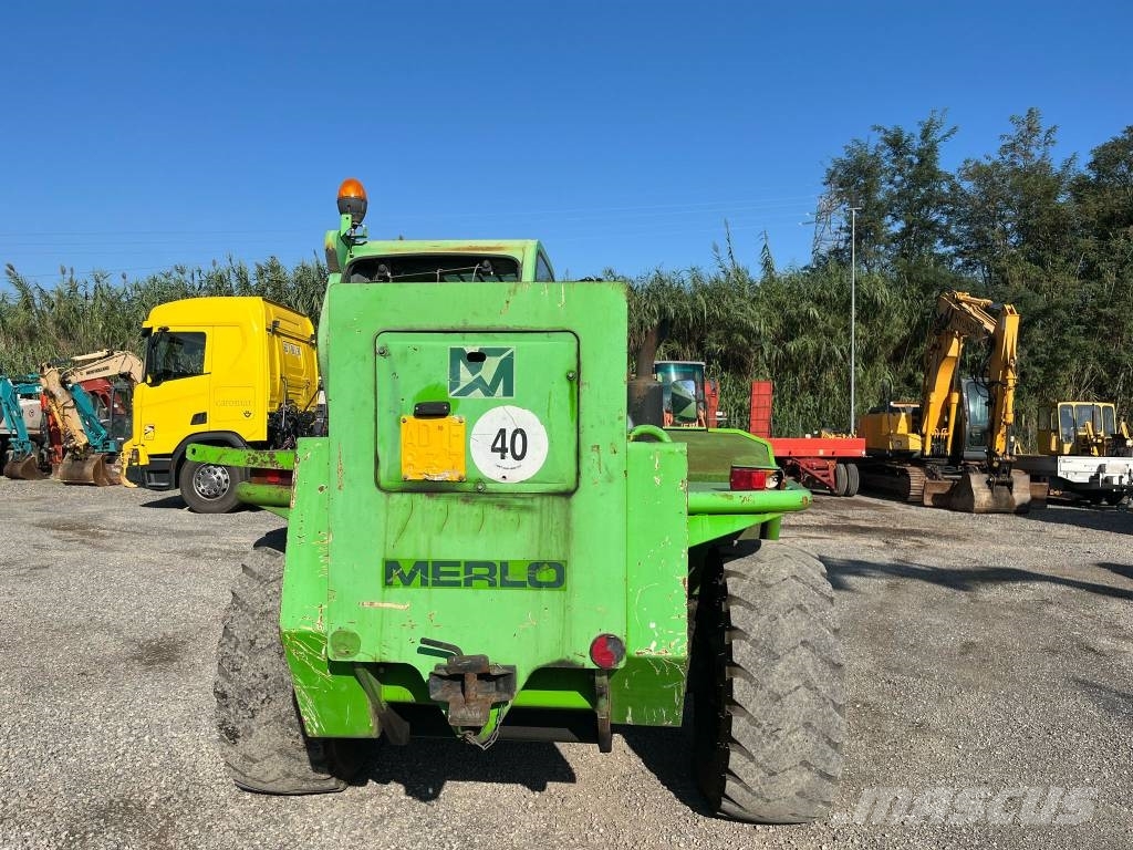 Merlo P 60.10 Telescopic handlers