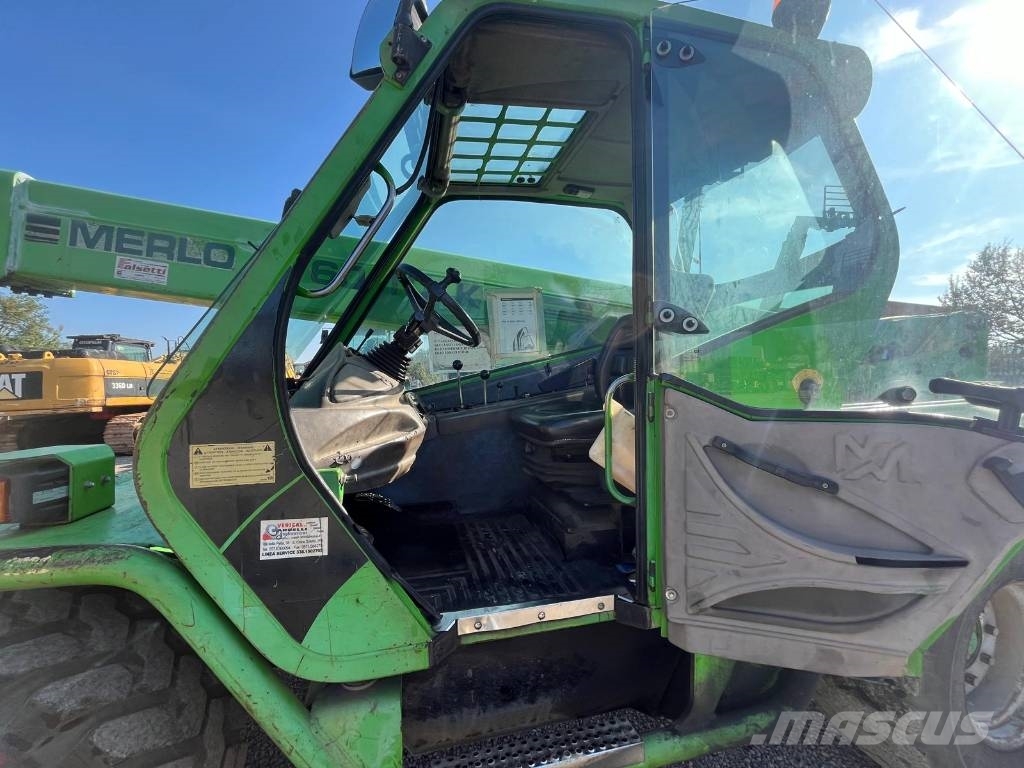 Merlo P 60.10 Telescopic handlers