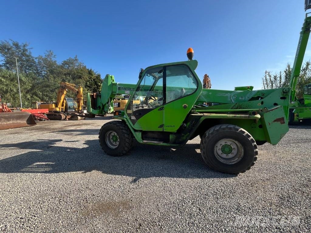 Merlo P 60.10 Telescopic handlers