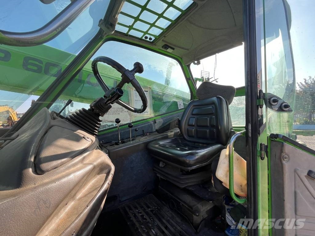 Merlo P 60.10 Telescopic handlers