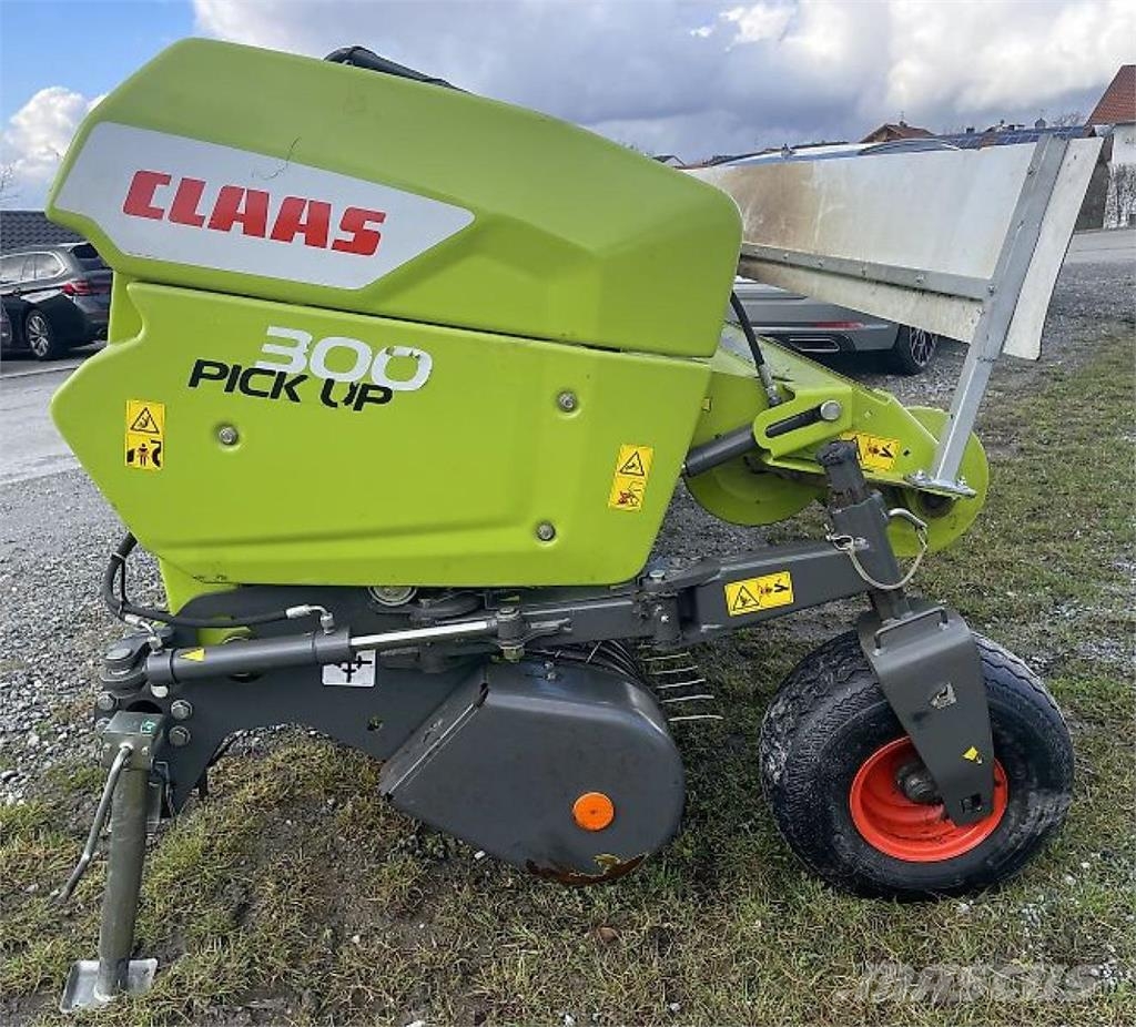 CLAAS PU300 Profi Contour Rezalne glave za kombajne