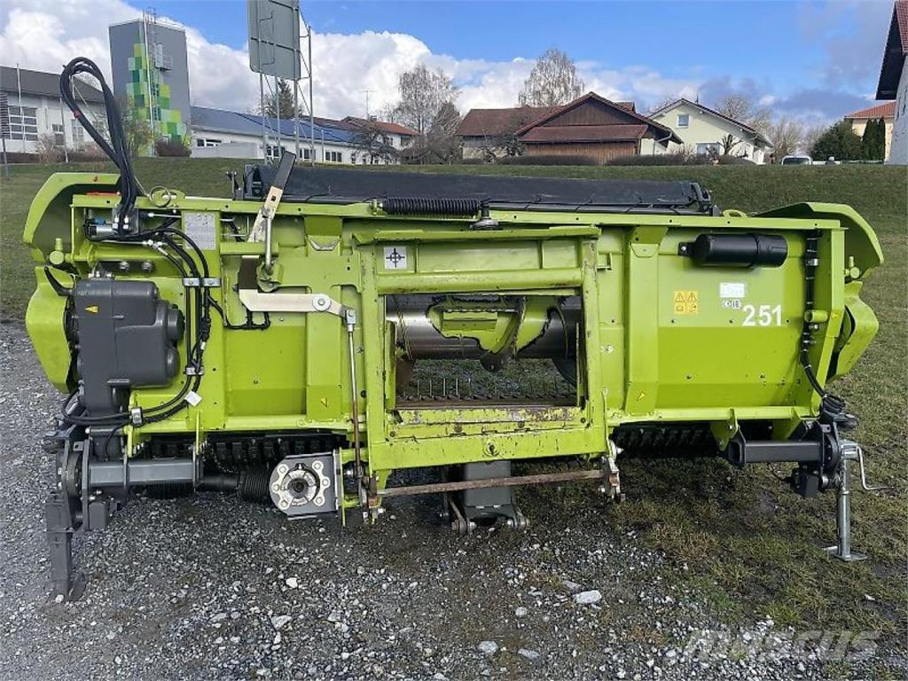 CLAAS PU300 Profi Contour Rezalne glave za kombajne