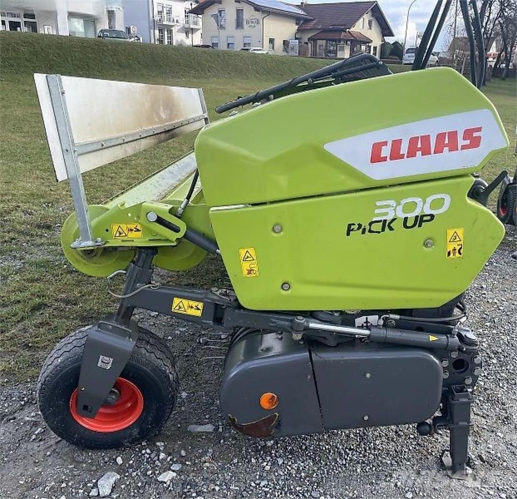 CLAAS PU300 Profi Contour Rezalne glave za kombajne
