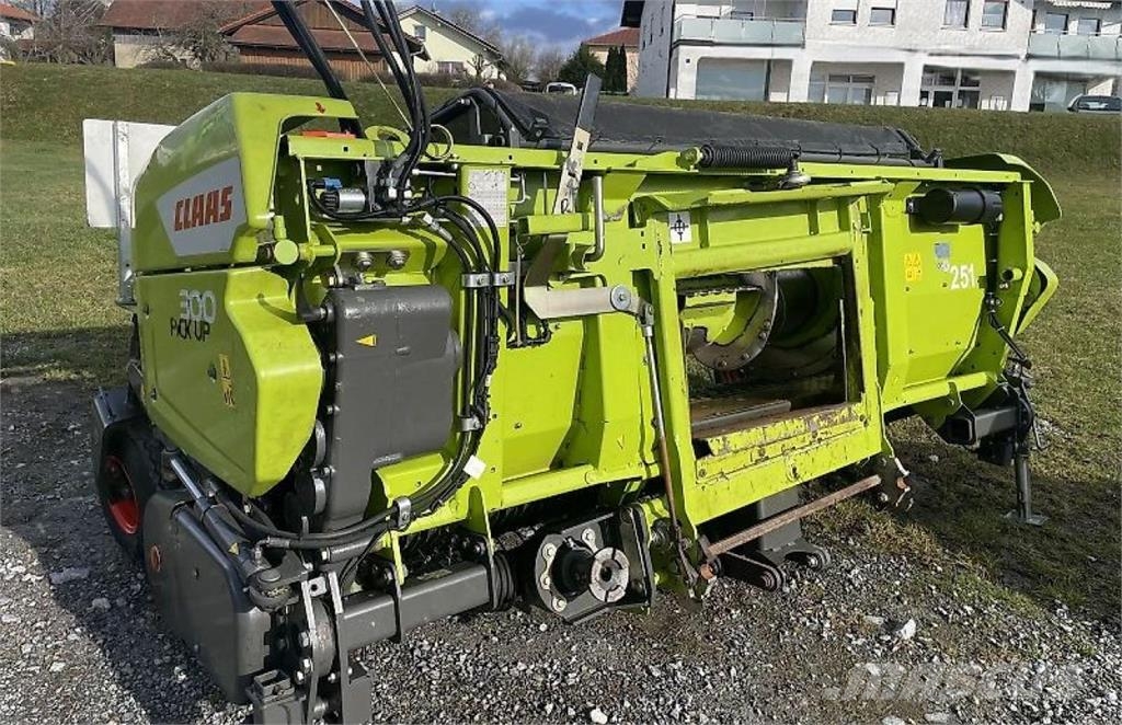 CLAAS PU300 Profi Contour Rezalne glave za kombajne