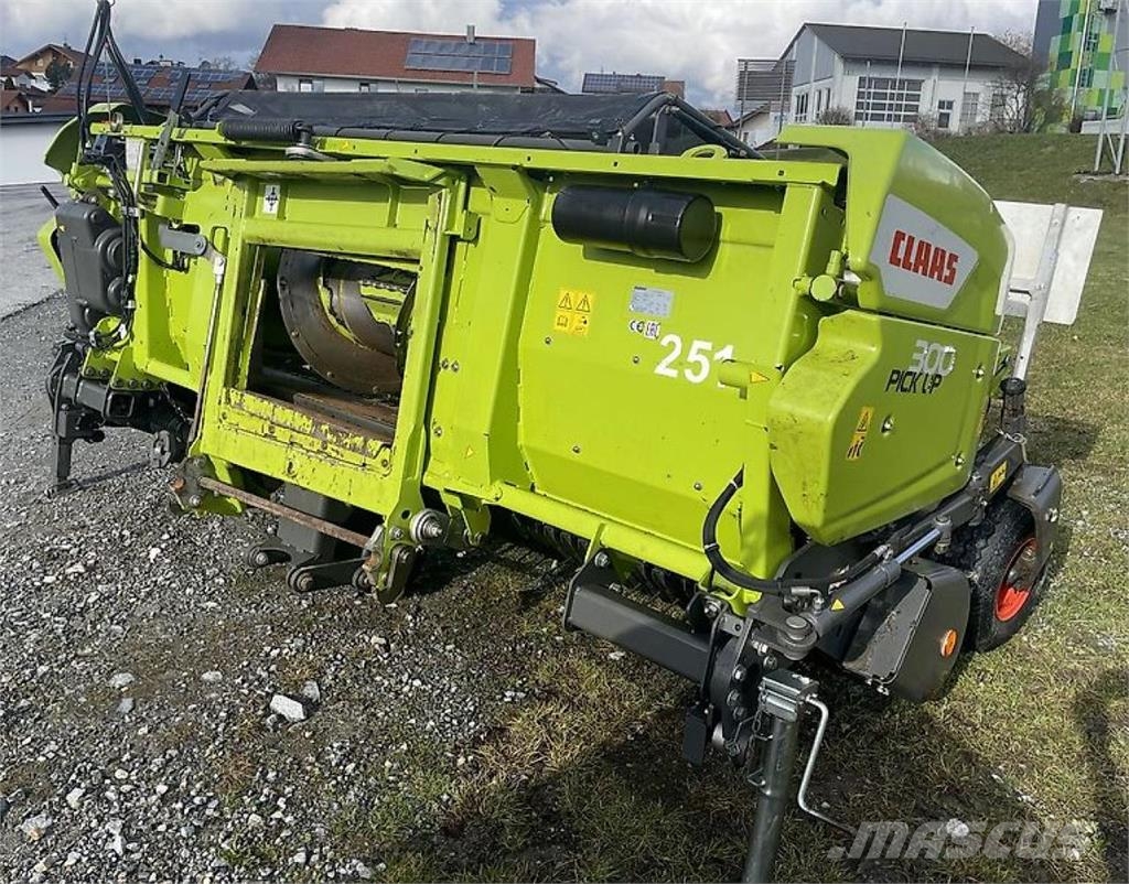 CLAAS PU300 Profi Contour Rezalne glave za kombajne